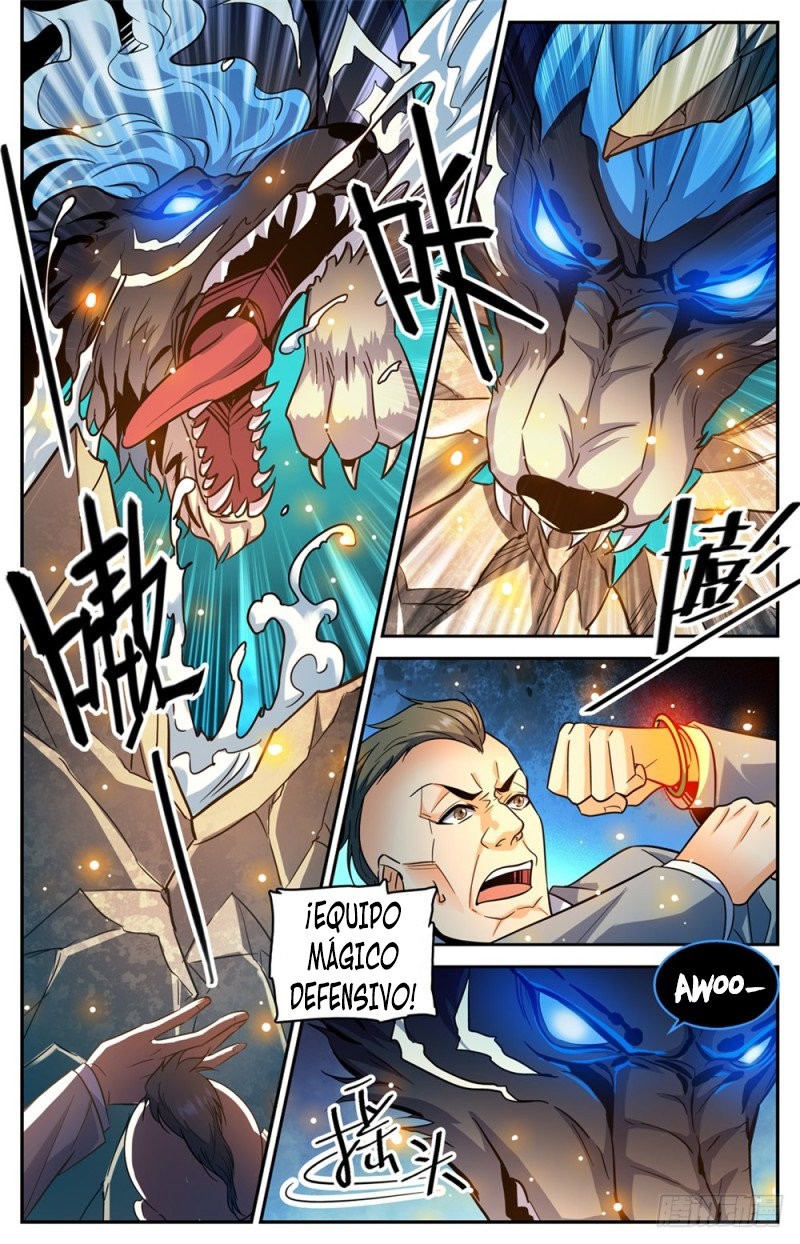 Versatile Mage Capitulo 362 página 12