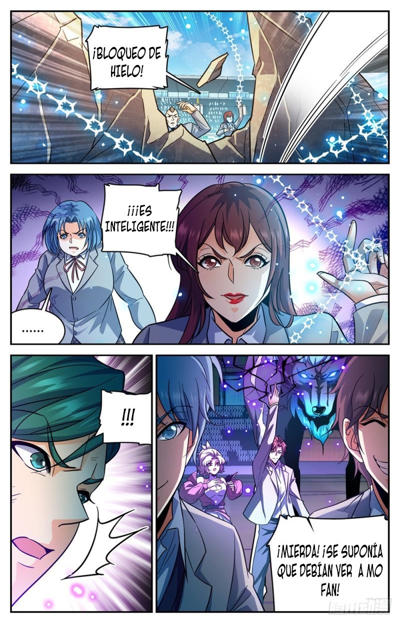 Versatile Mage Capitulo 362 página 13
