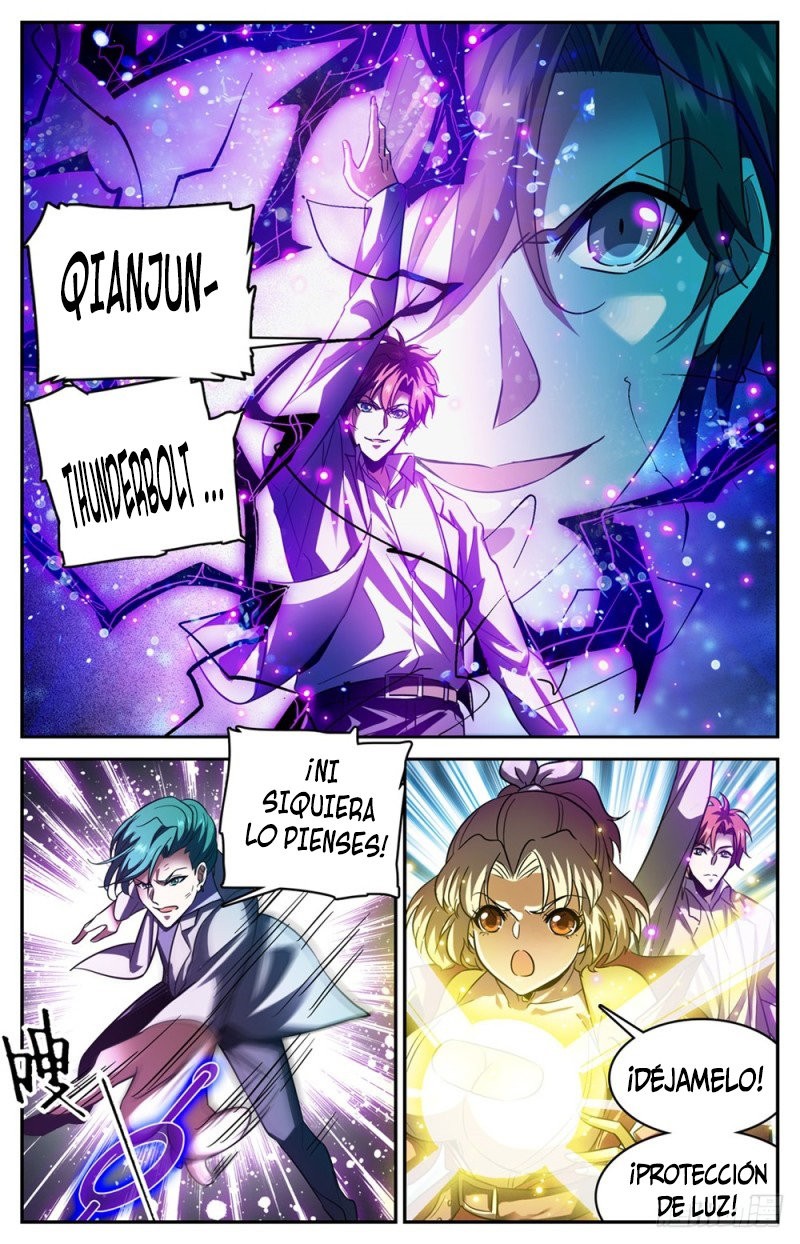 Versatile Mage Capitulo 362 página 14