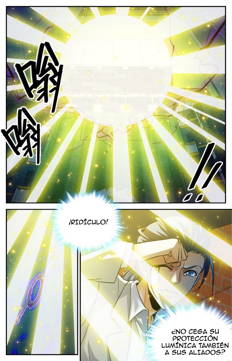 Versatile Mage Capitulo 362 página 3