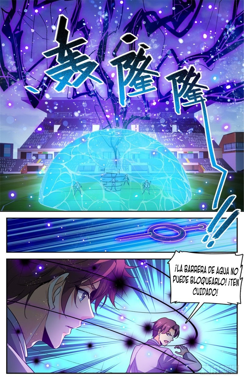 Versatile Mage Capitulo 362 página 5