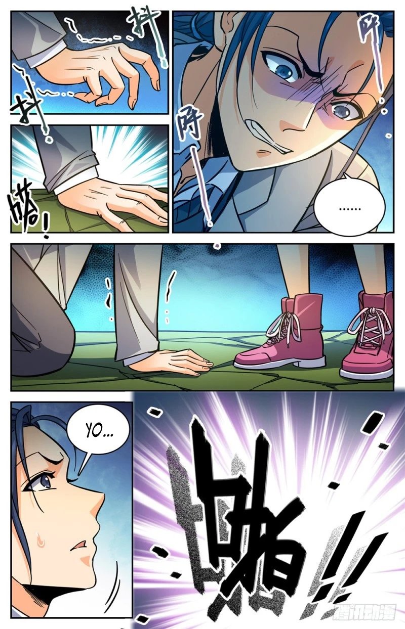 Versatile Mage Capitulo 363 página 10