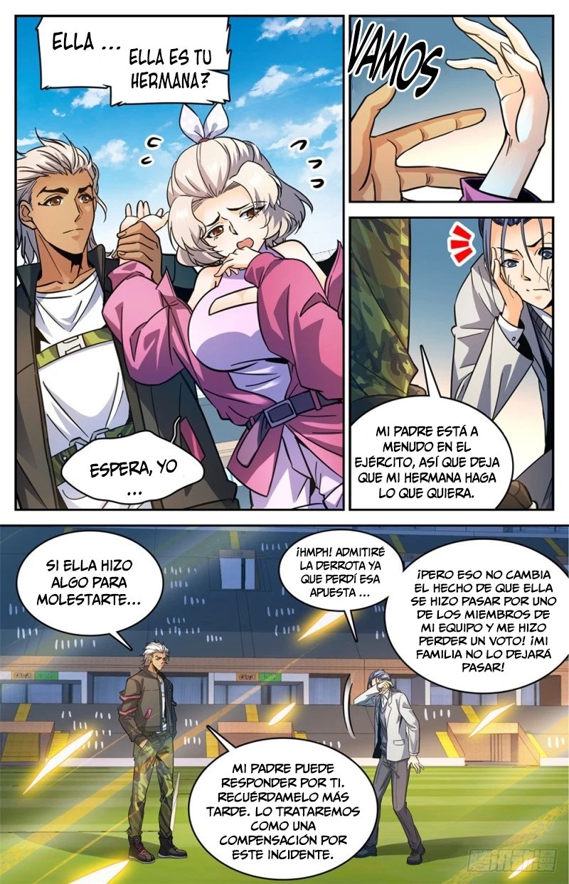 Versatile Mage Capitulo 363 página 13