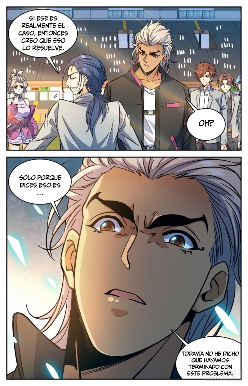 Versatile Mage Capitulo 363 página 15