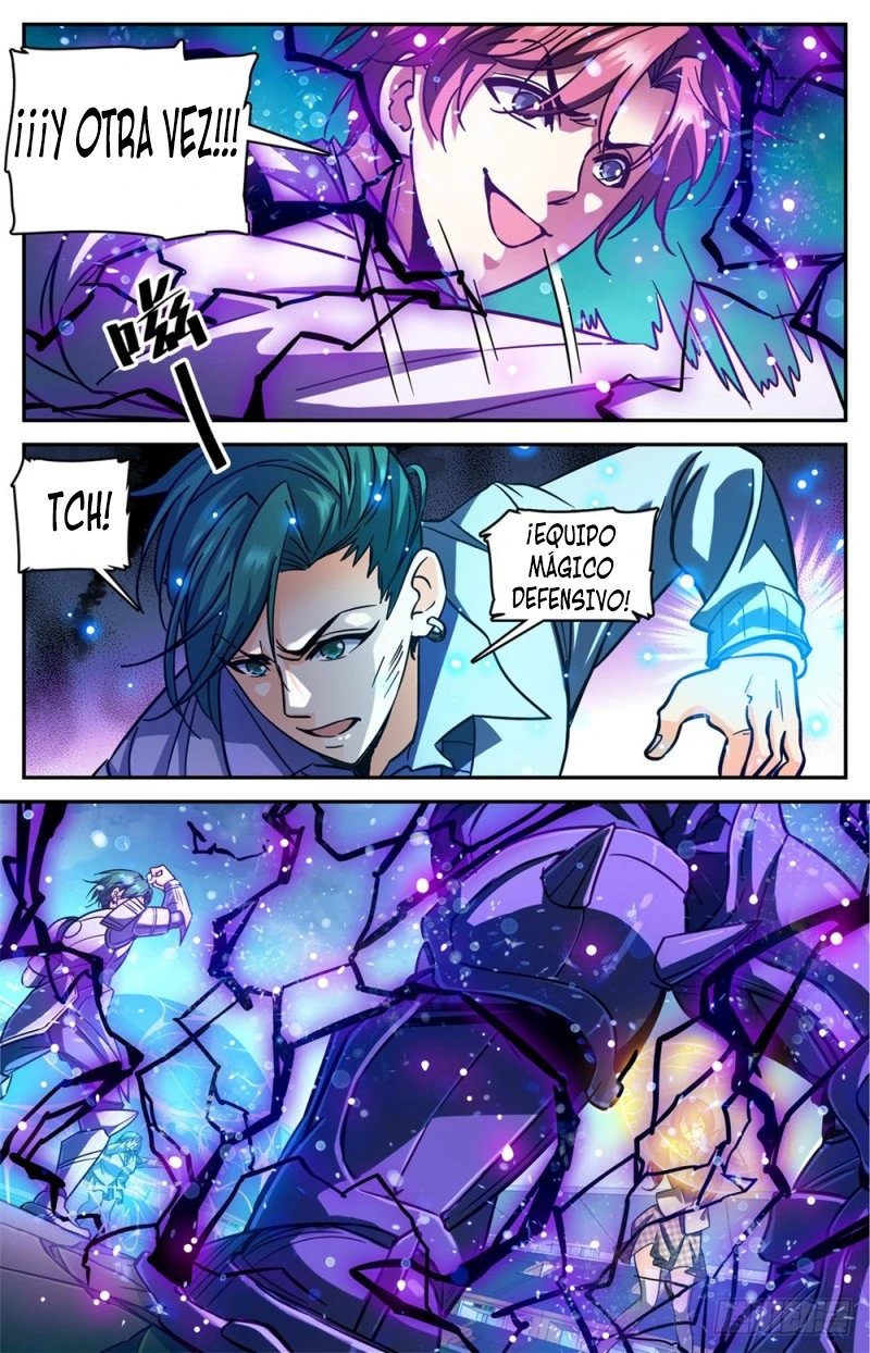 Versatile Mage Capitulo 363 página 4