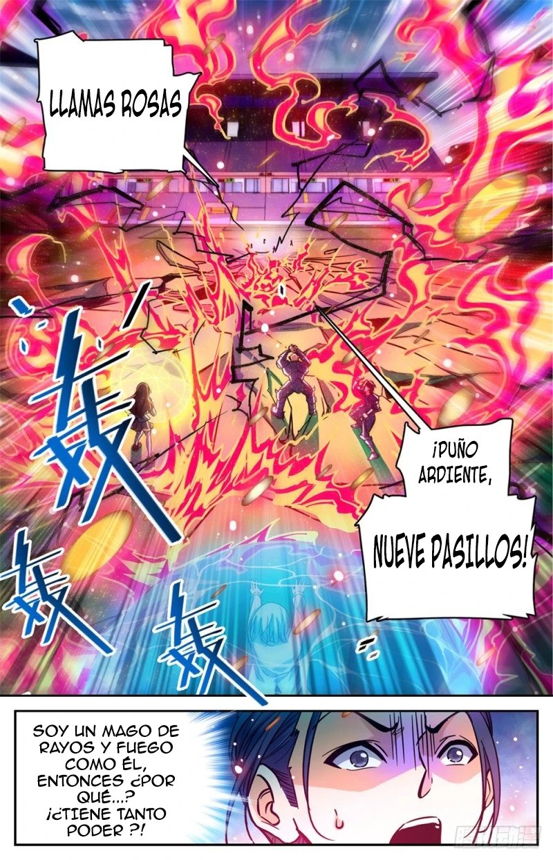 Versatile Mage Capitulo 363 página 5