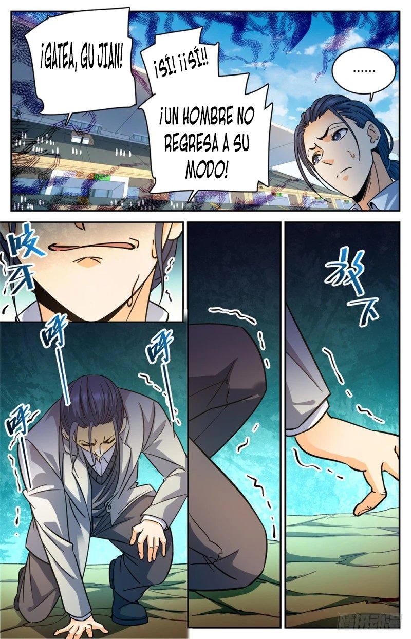 Versatile Mage Capitulo 363 página 9