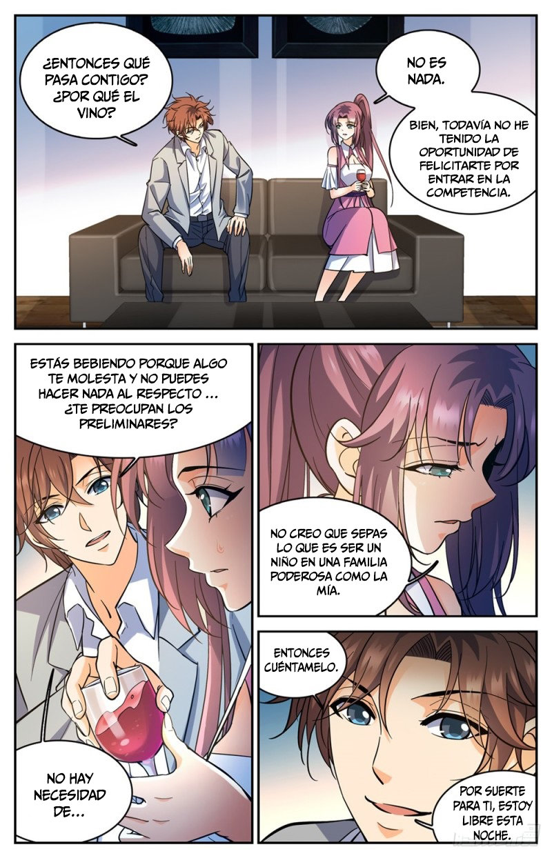 Versatile Mage Capitulo 364 página 13