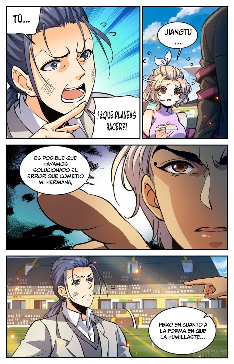 Versatile Mage Capitulo 364 página 3