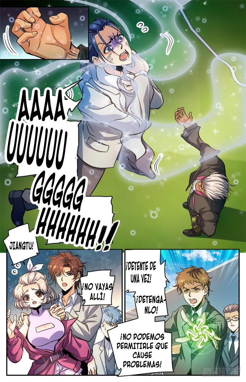 Versatile Mage Capitulo 364 página 4