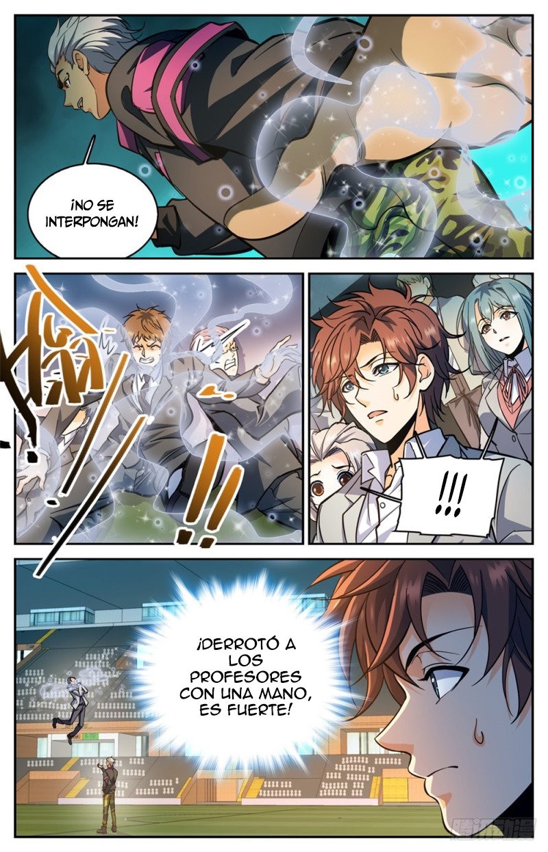 Versatile Mage Capitulo 364 página 5