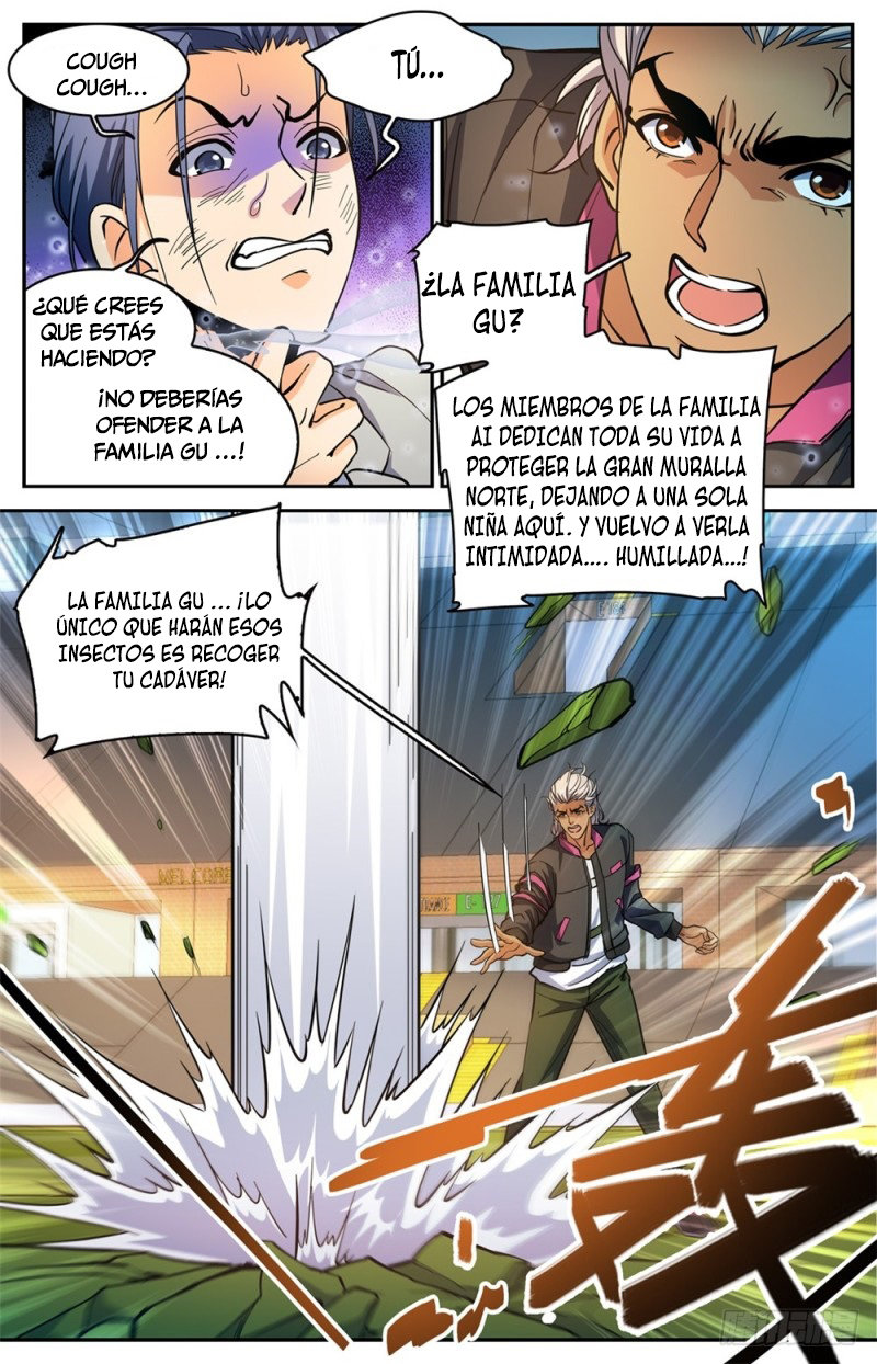 Versatile Mage Capitulo 364 página 6