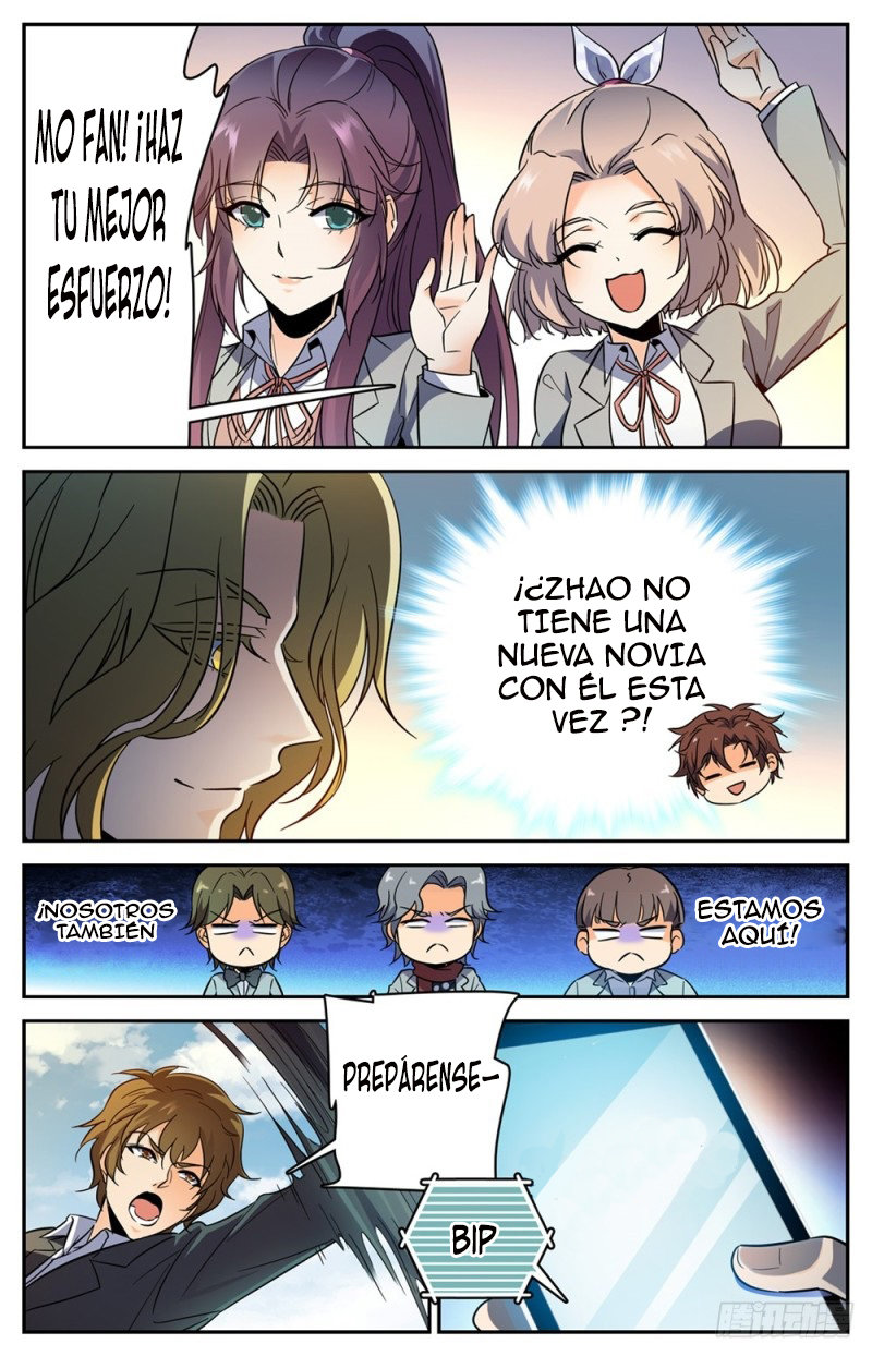 Versatile Mage Capitulo 365 página 12