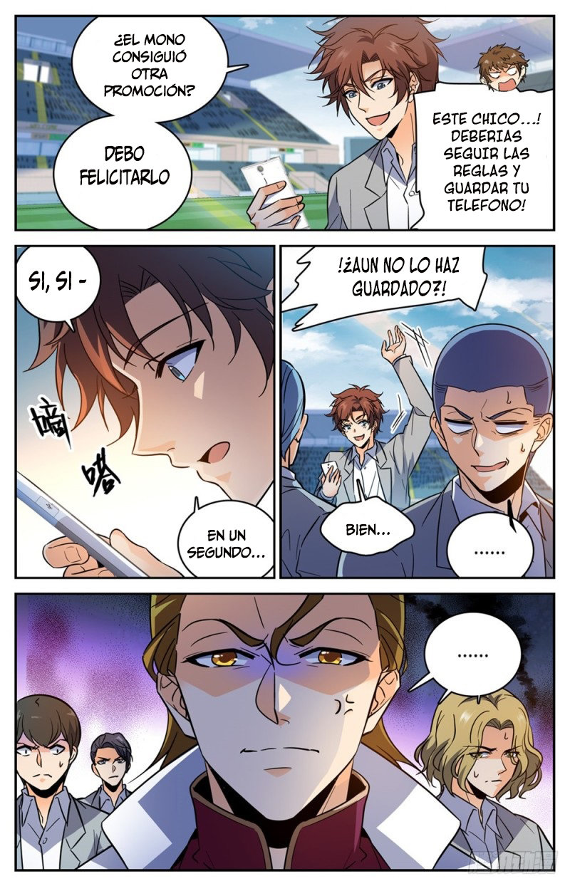 Versatile Mage Capitulo 365 página 13