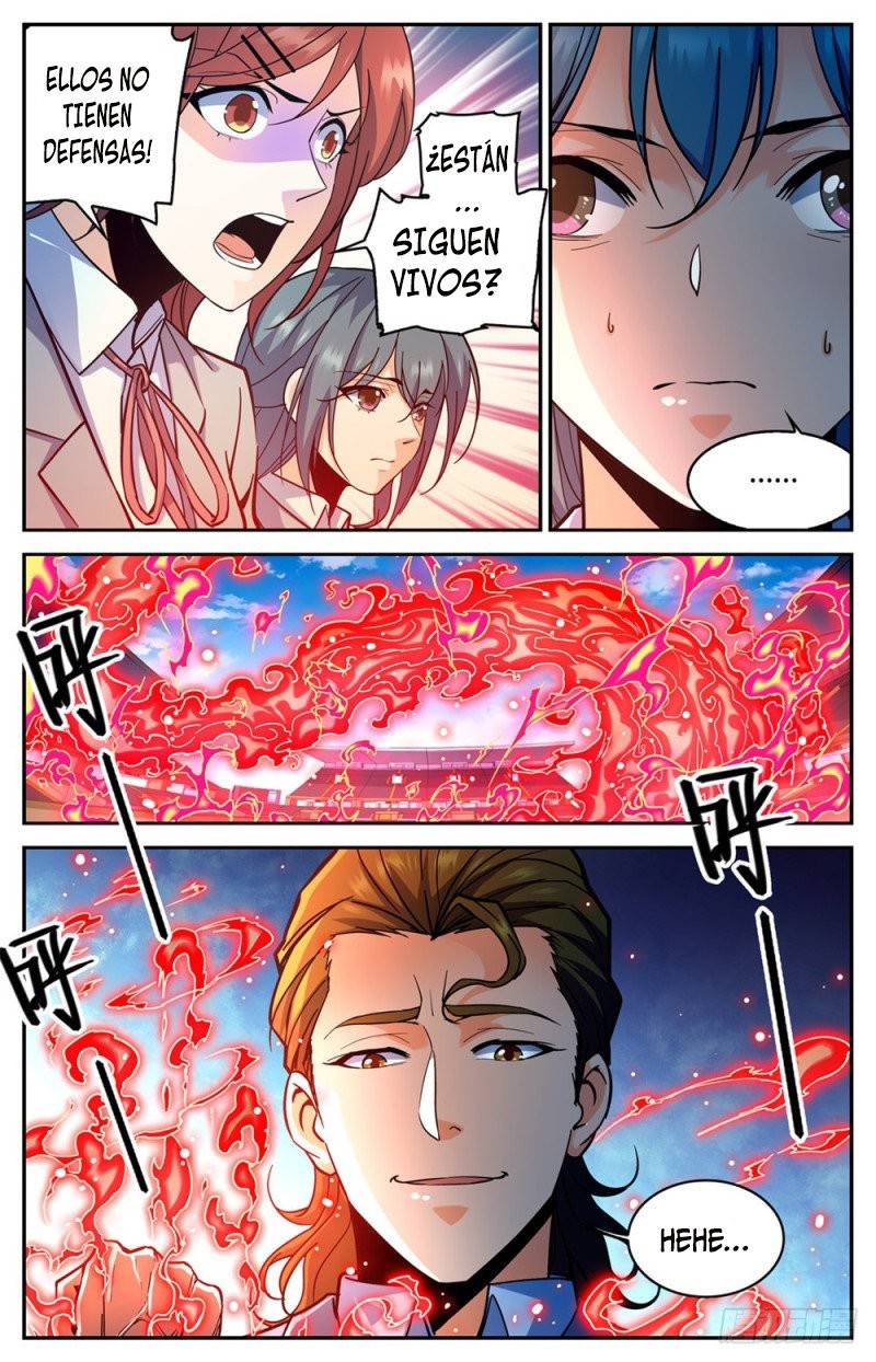 Versatile Mage Capitulo 366 página 10