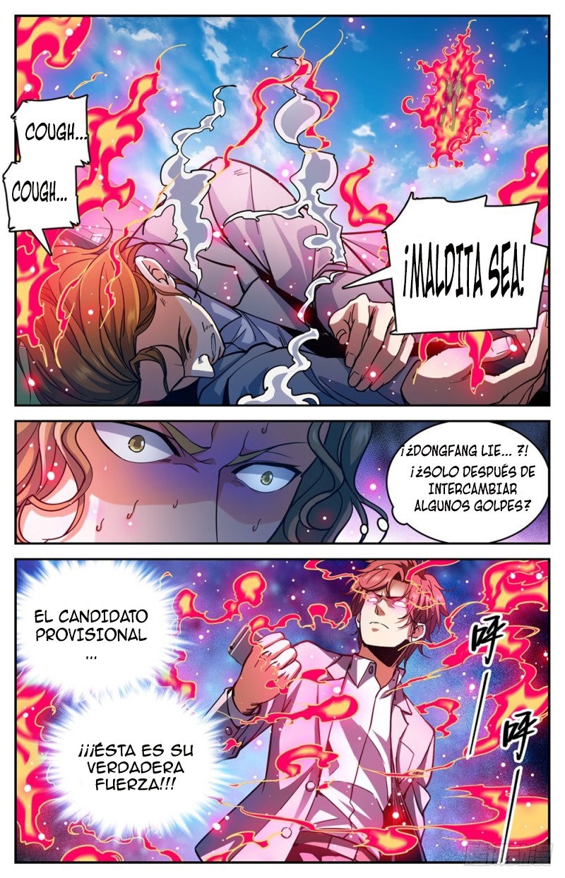 Versatile Mage Capitulo 366 página 14