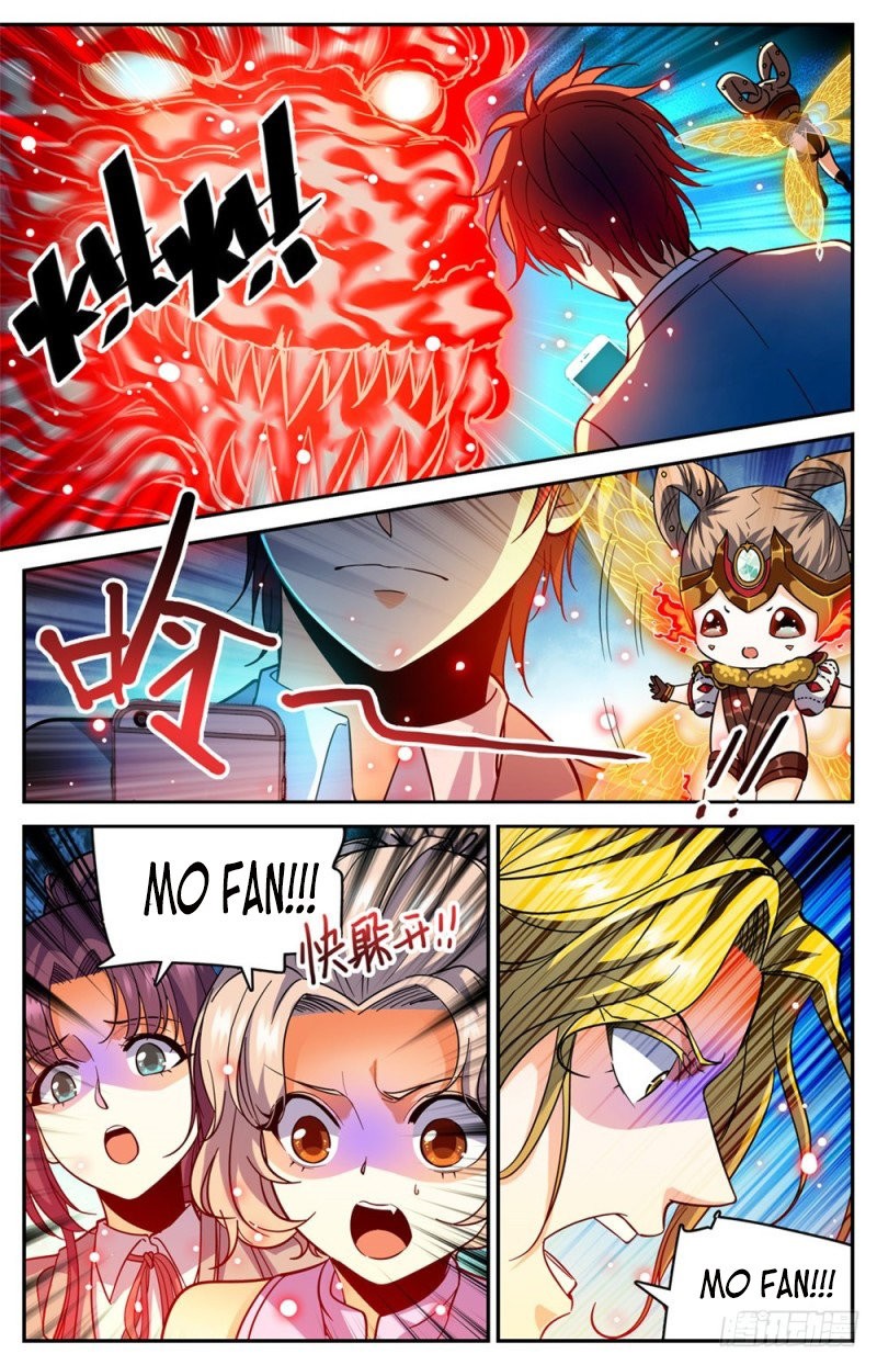 Versatile Mage Capitulo 366 página 7
