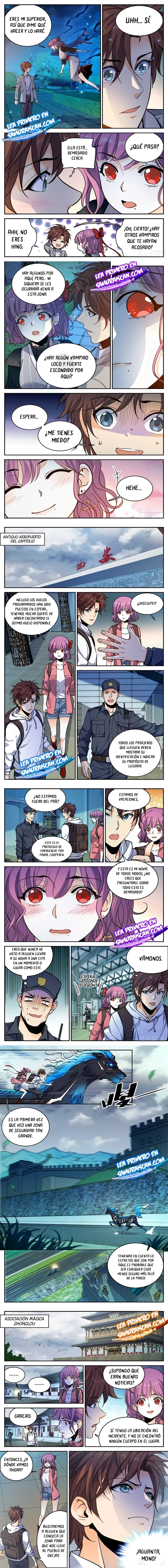 Versatile Mage Capitulo 367 página 4