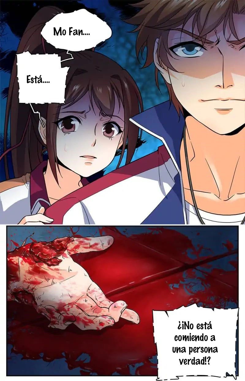 Versatile Mage Capitulo 37 página 10