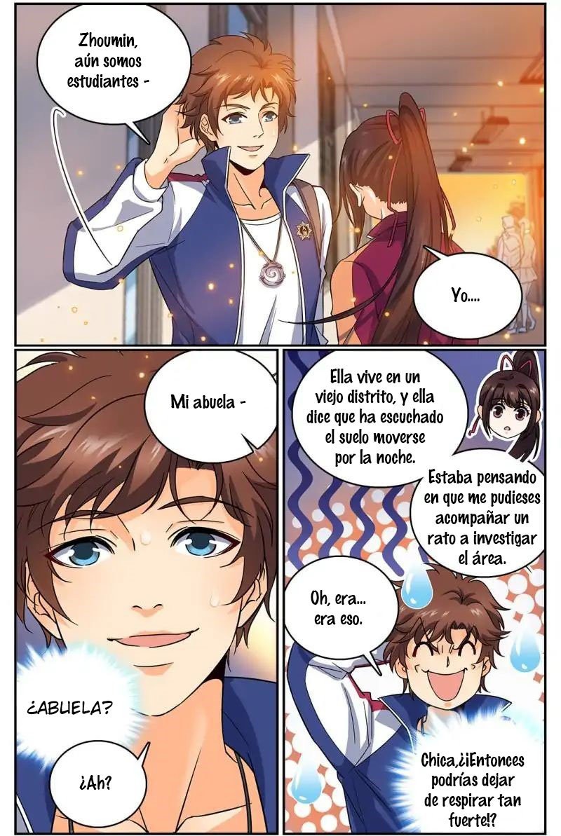 Versatile Mage Capitulo 37 página 2