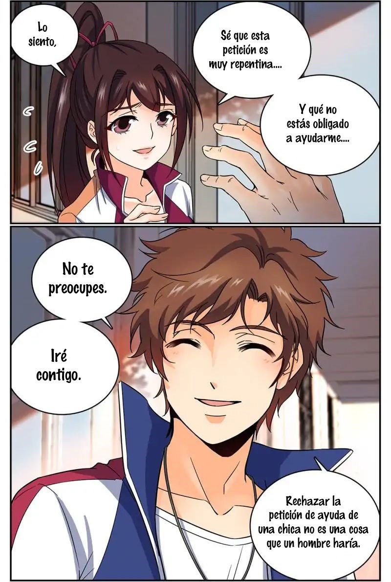 Versatile Mage Capitulo 37 página 3