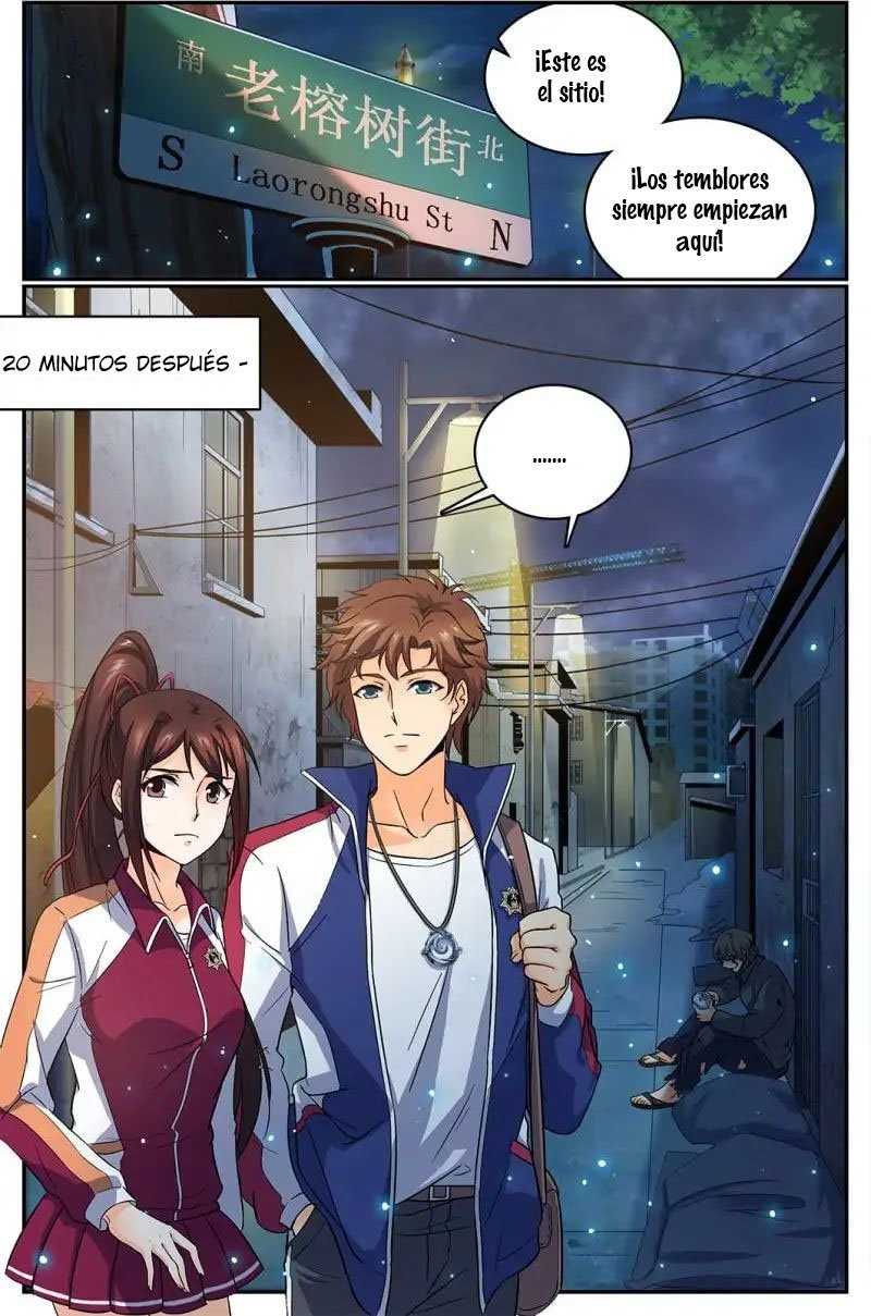 Versatile Mage Capitulo 37 página 4