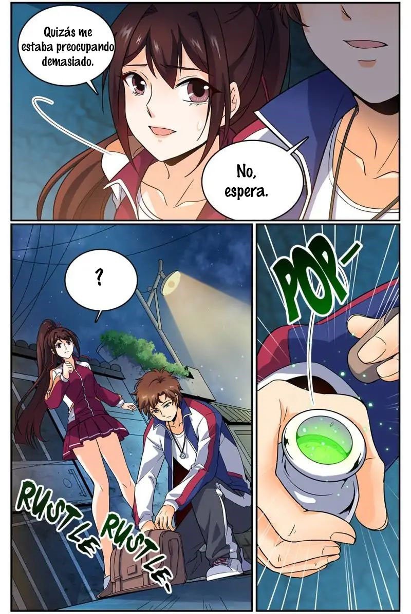 Versatile Mage Capitulo 37 página 5