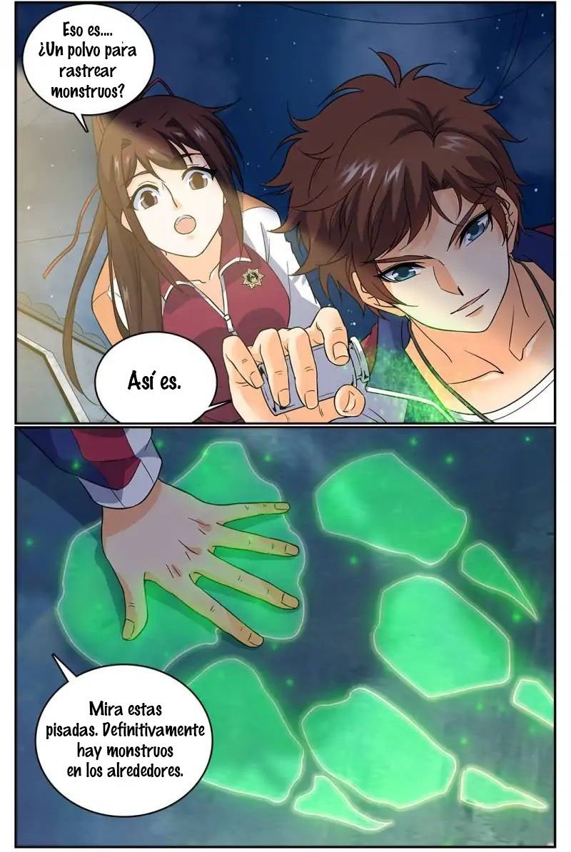 Versatile Mage Capitulo 37 página 6