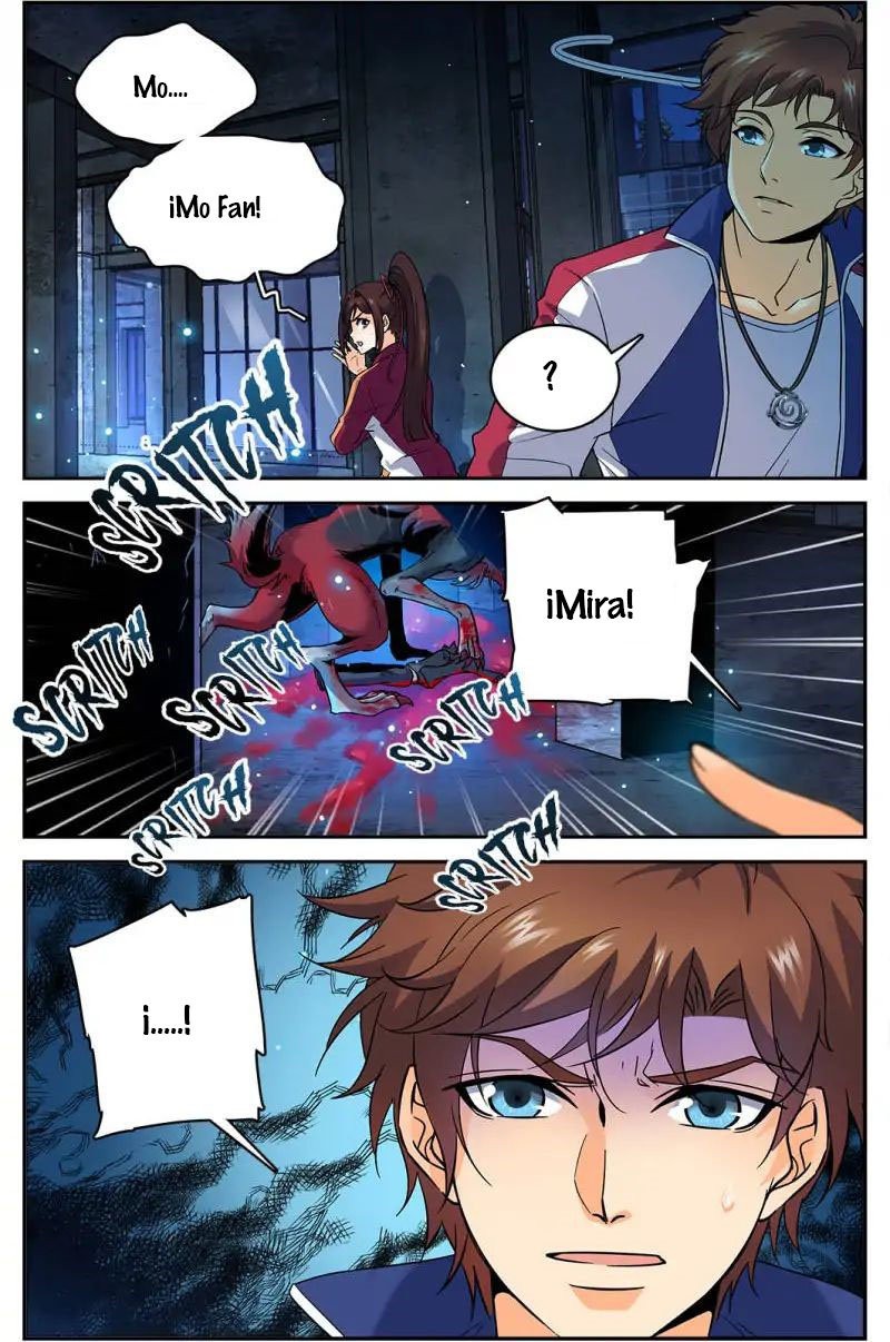 Versatile Mage Capitulo 37 página 9
