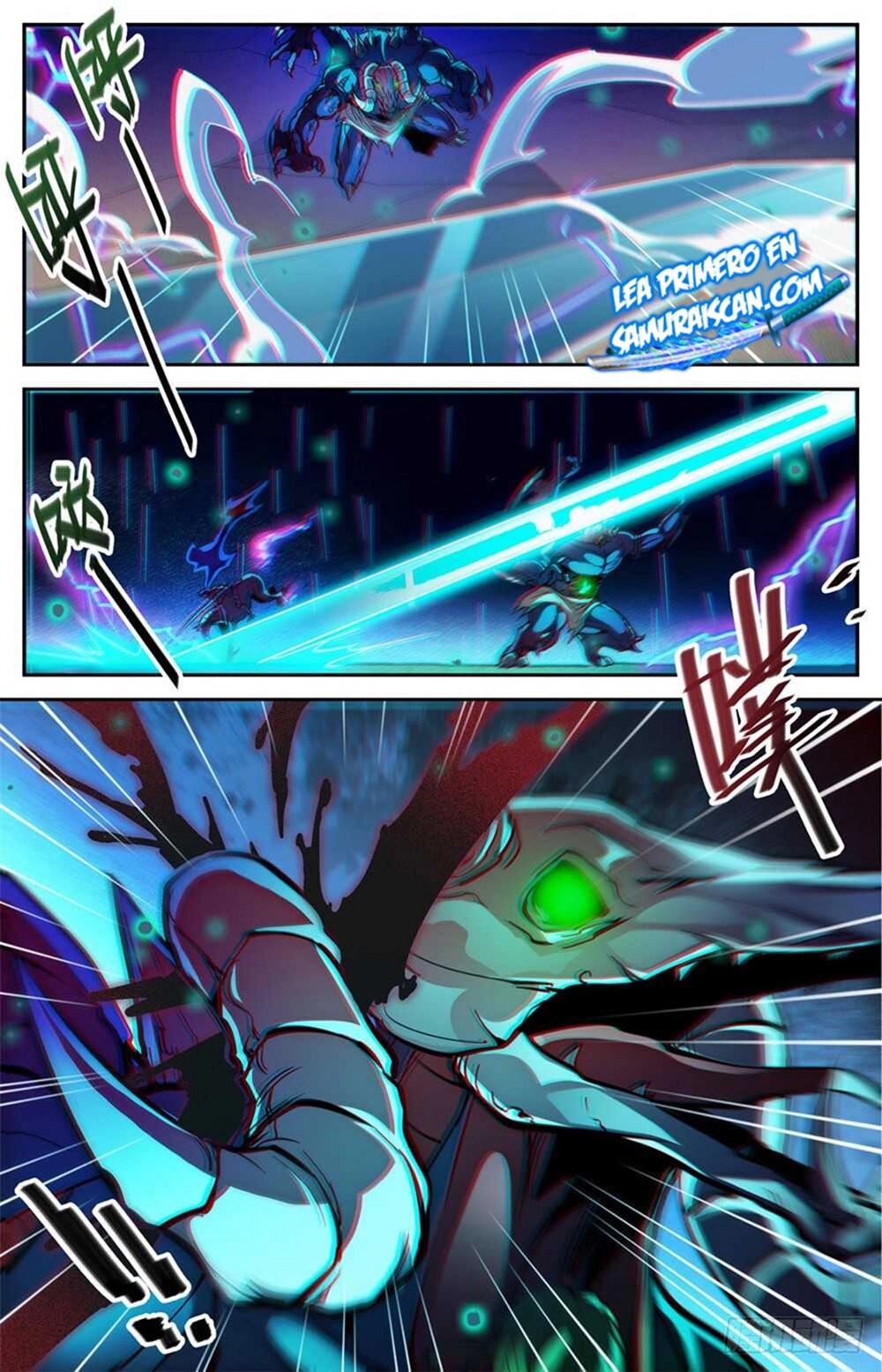 Versatile Mage Capitulo 372 página 14