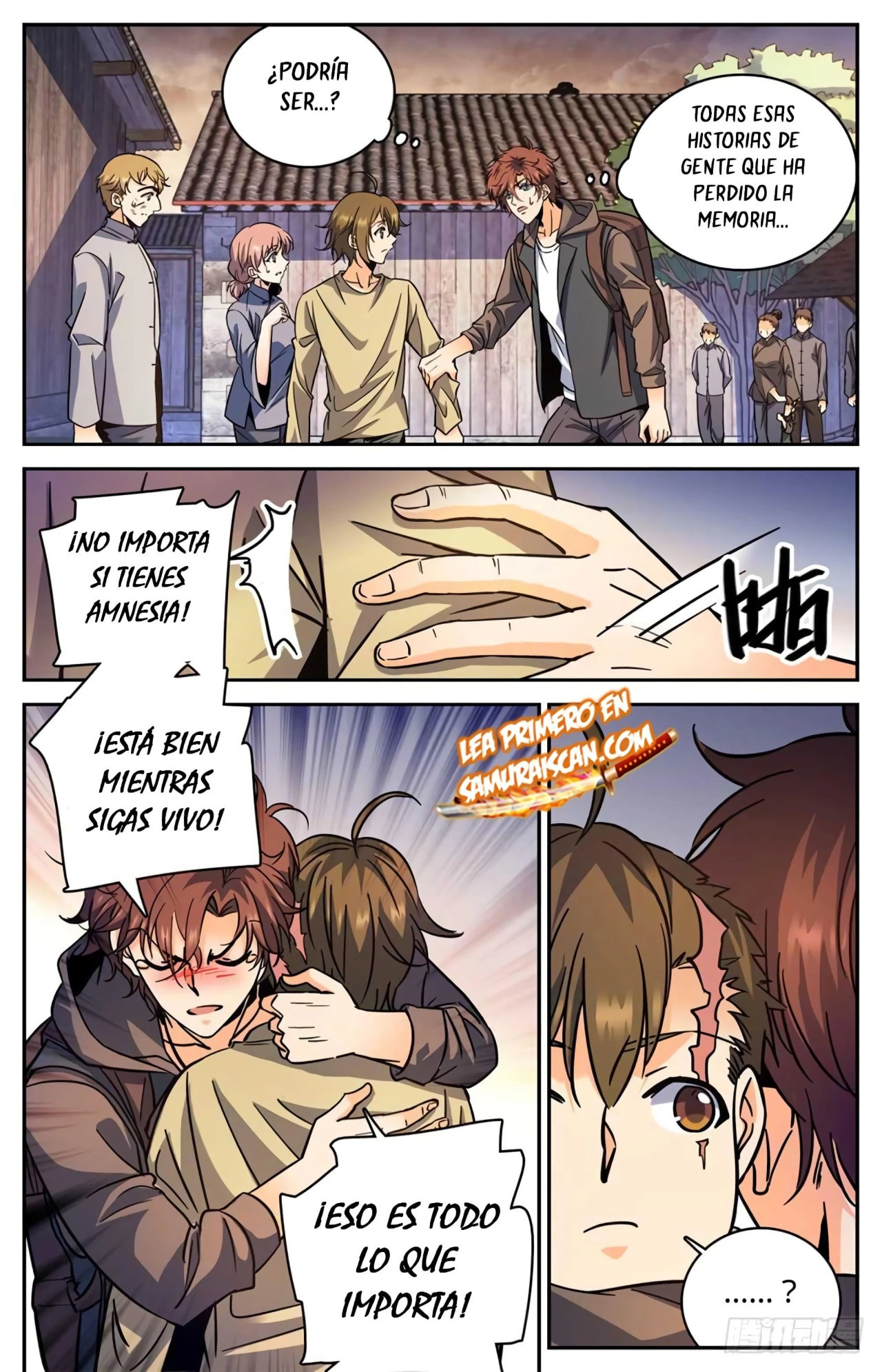 Versatile Mage Capitulo 377 página 13