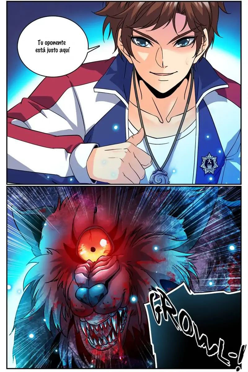 Versatile Mage Capitulo 38 página 10