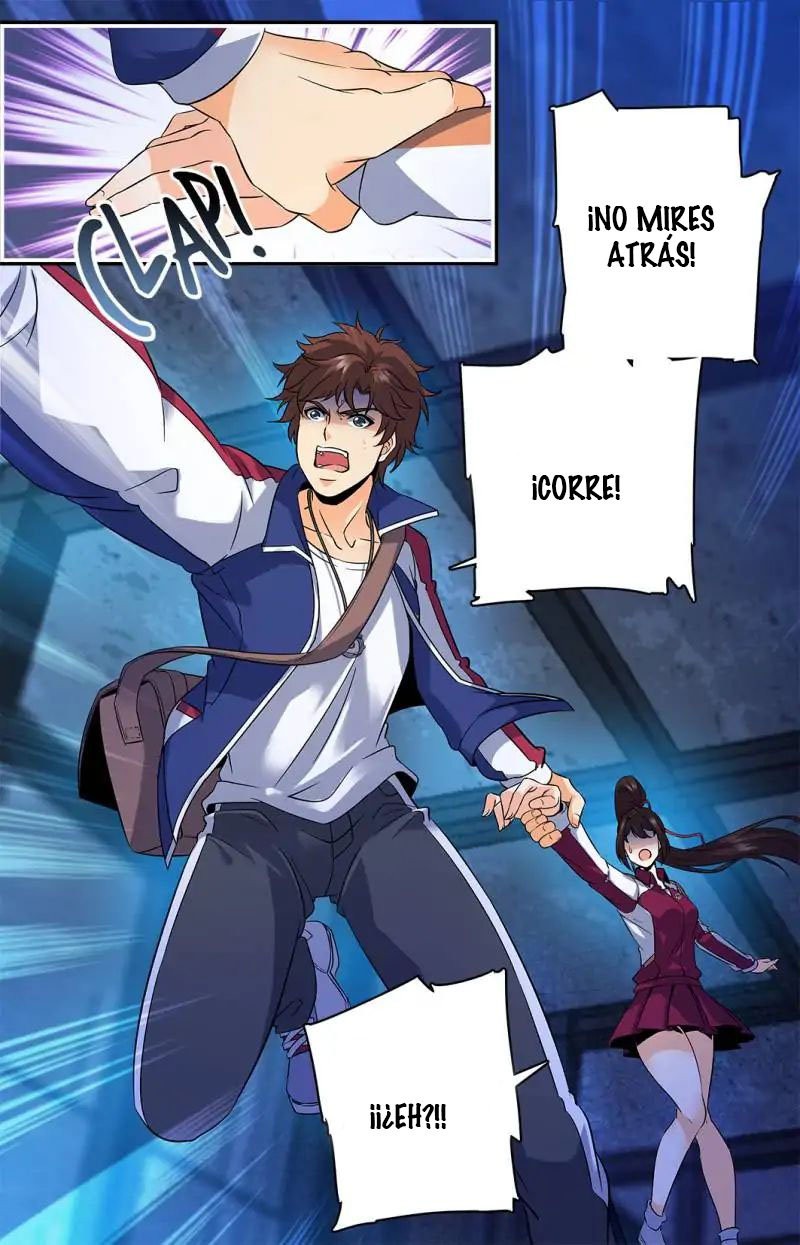 Versatile Mage Capitulo 38 página 5