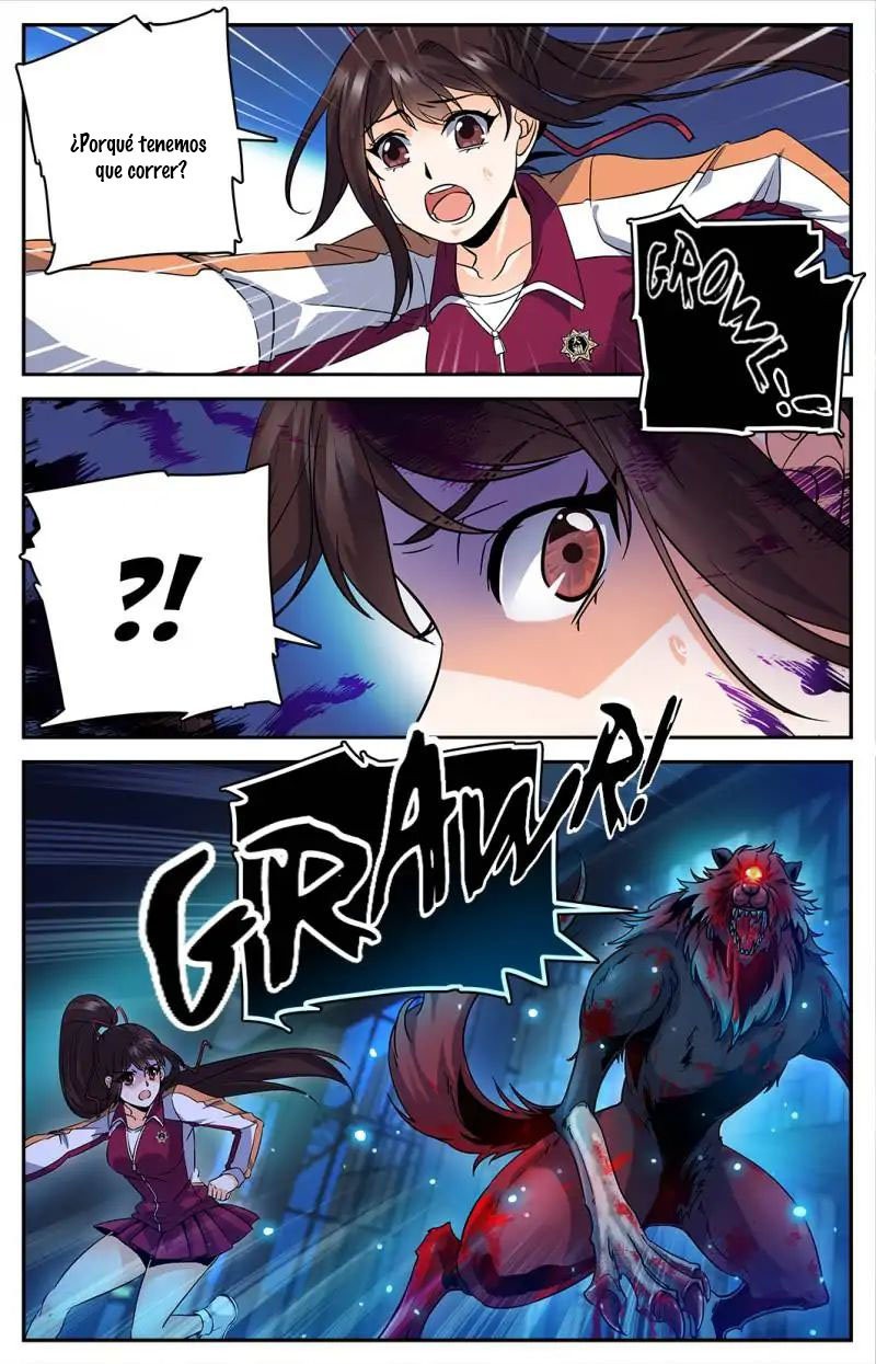 Versatile Mage Capitulo 38 página 6