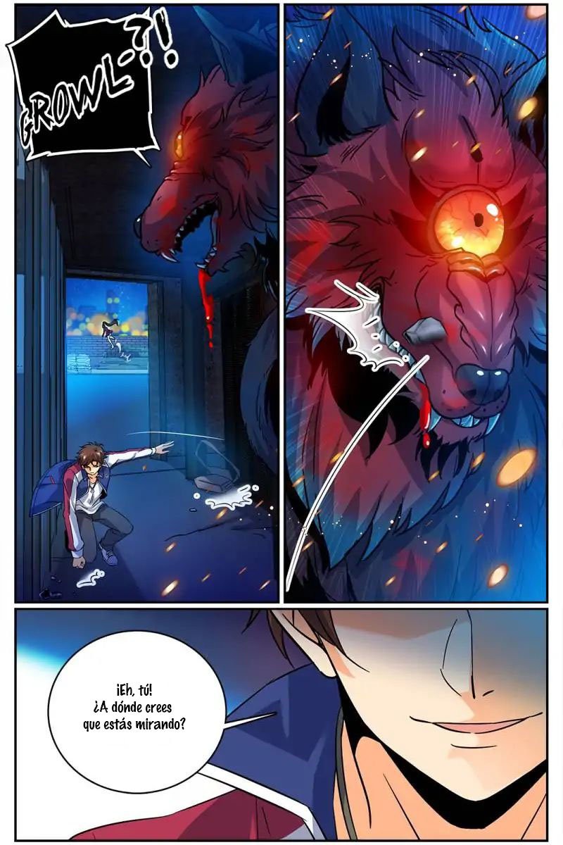 Versatile Mage Capitulo 38 página 9