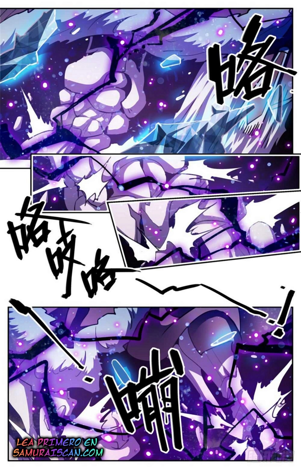 Versatile Mage Capitulo 385 página 4