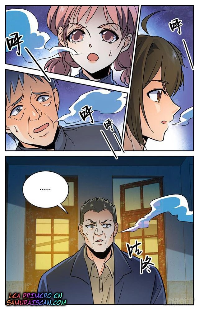 Versatile Mage Capitulo 389 página 12