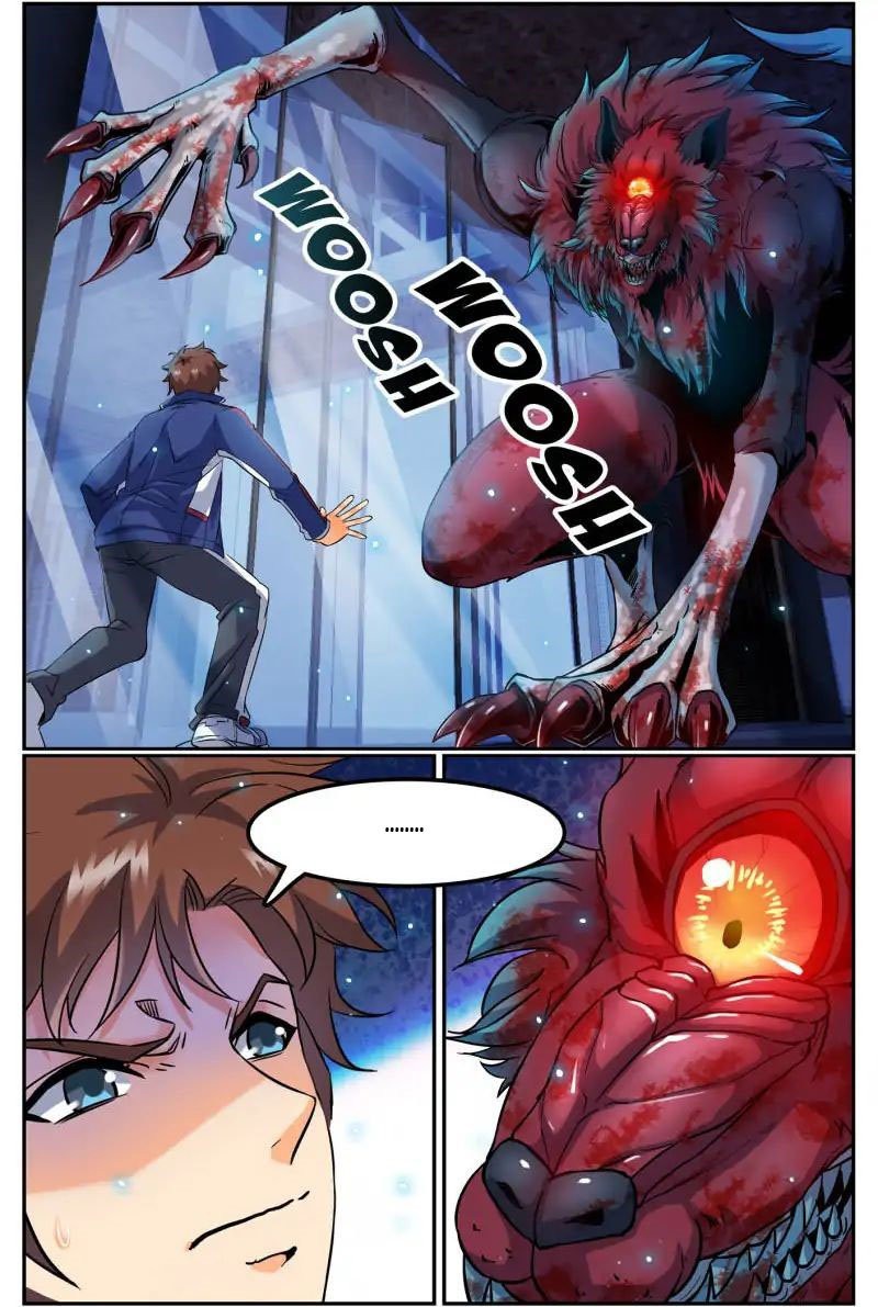 Versatile Mage Capitulo 39 página 2