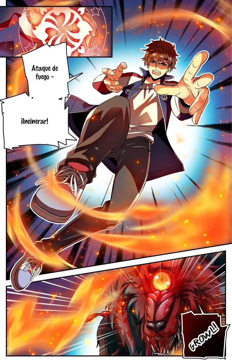 Versatile Mage Capitulo 39 página 3