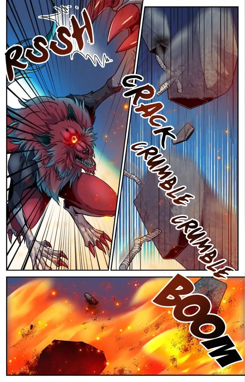Versatile Mage Capitulo 39 página 4