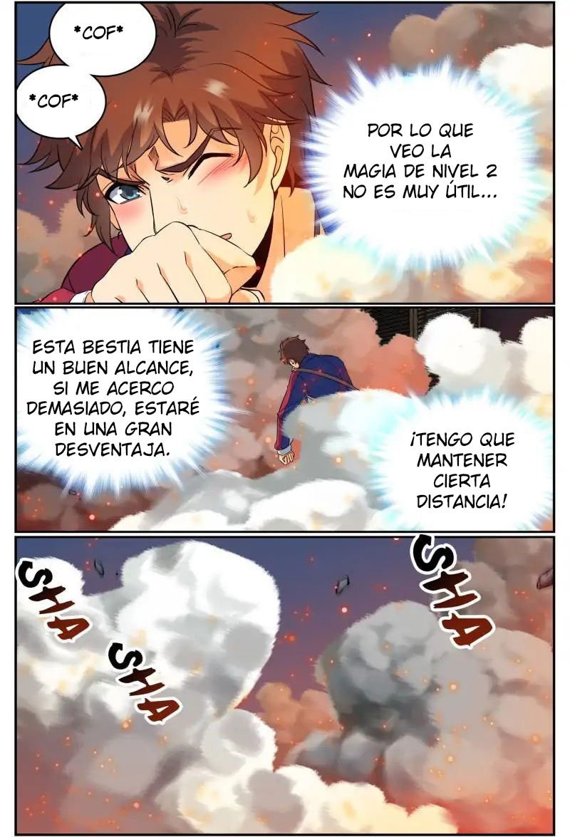 Versatile Mage Capitulo 39 página 5