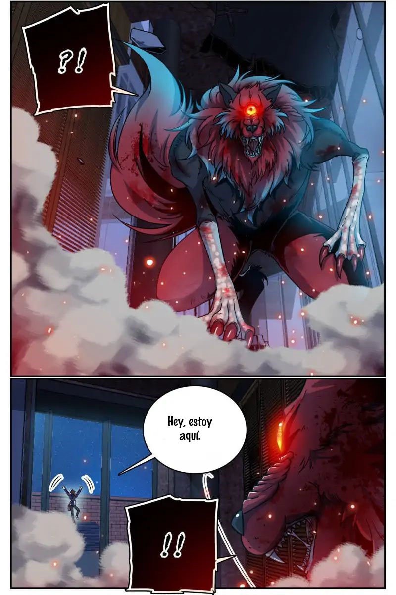 Versatile Mage Capitulo 39 página 6