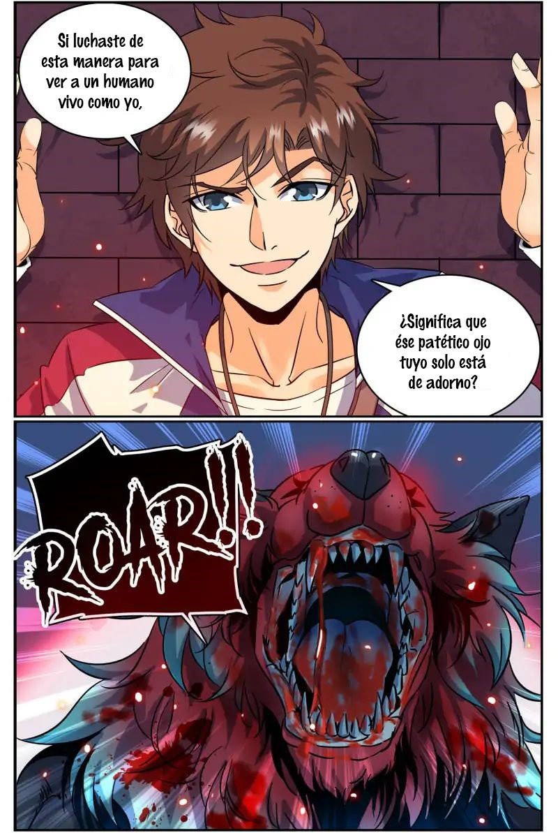 Versatile Mage Capitulo 39 página 7