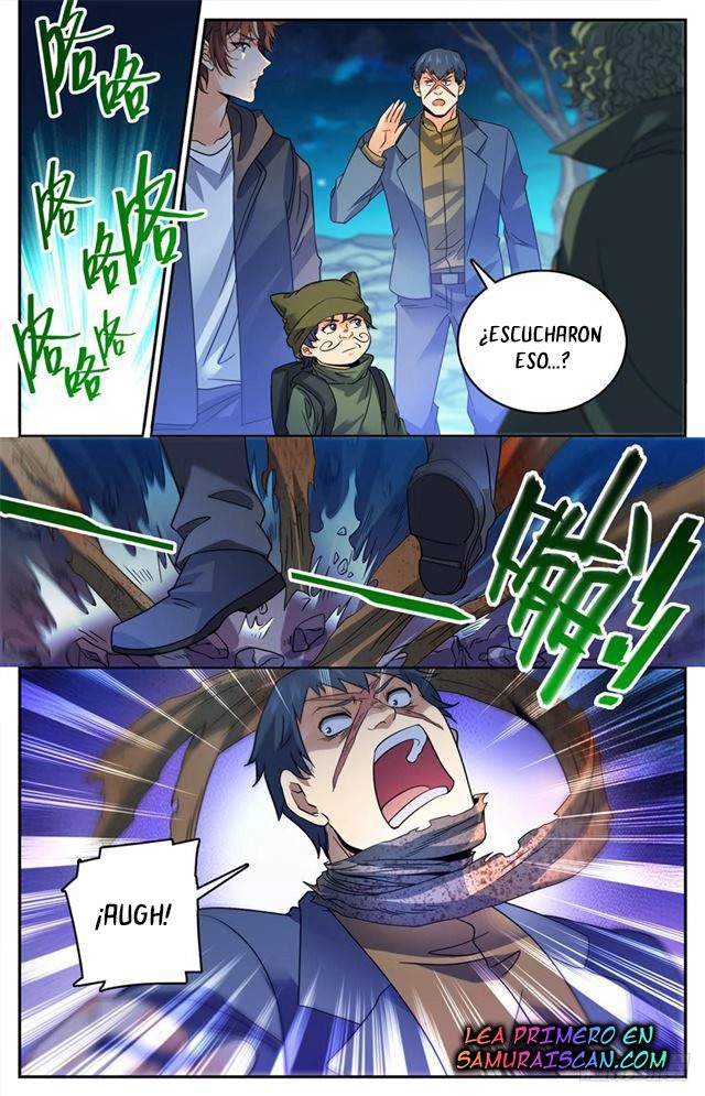 Versatile Mage Capitulo 391 página 13