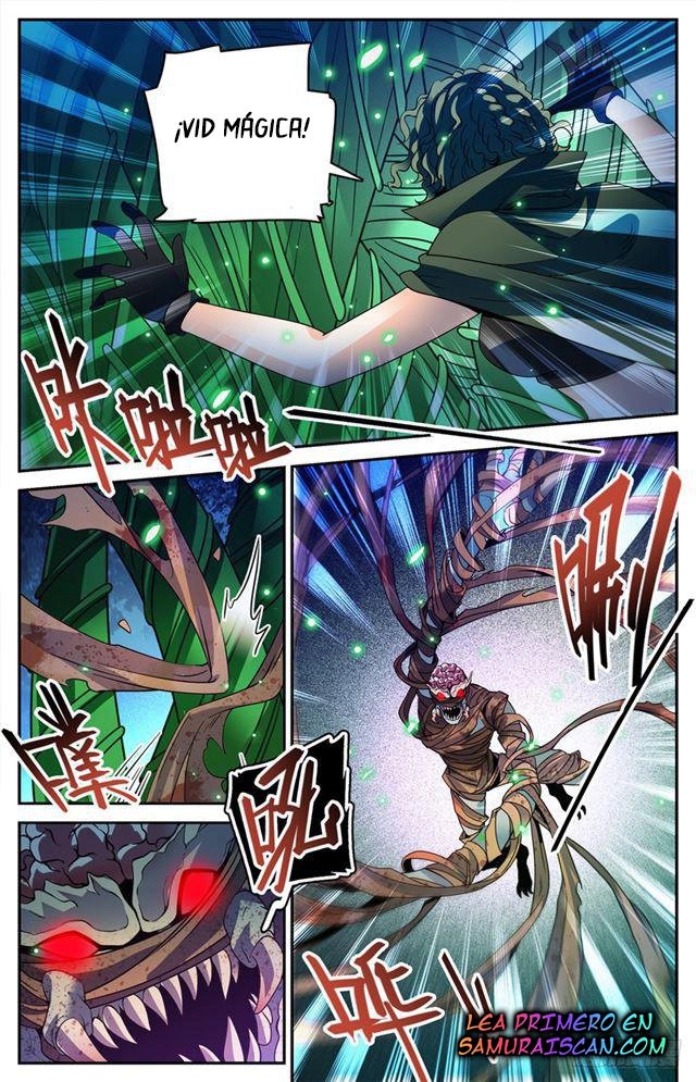 Versatile Mage Capitulo 391 página 3