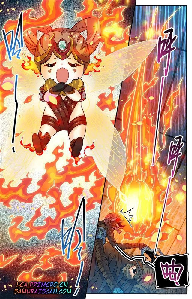 Versatile Mage Capitulo 392 página 13