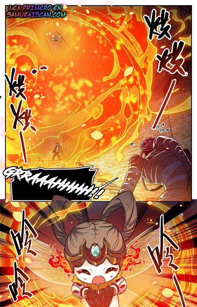 Versatile Mage Capitulo 393 página 11