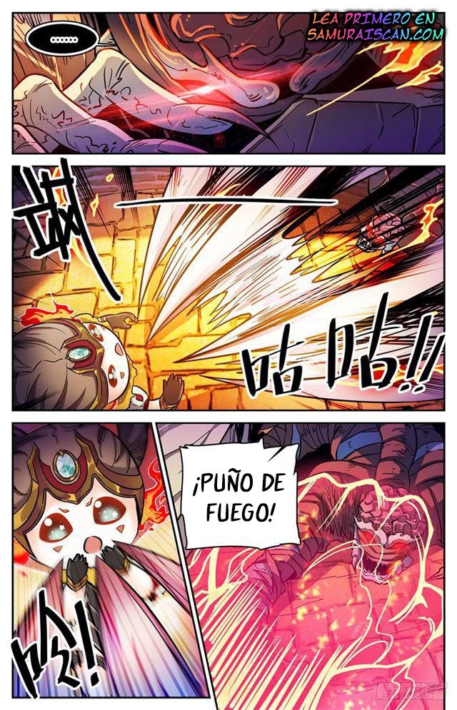 Versatile Mage Capitulo 393 página 13