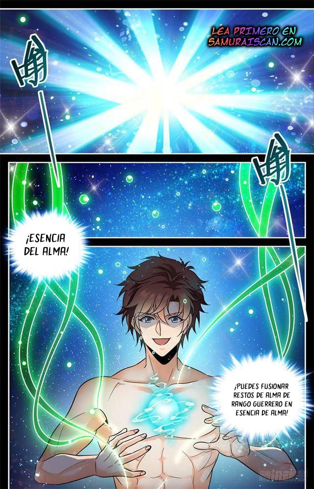 Versatile Mage Capitulo 393 página 15