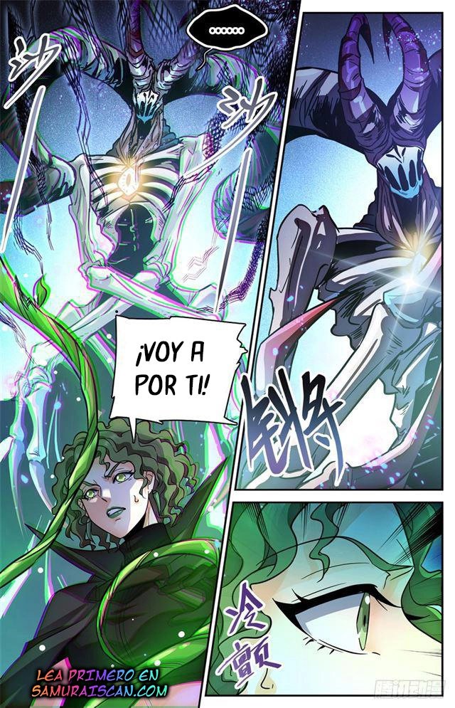 Versatile Mage Capitulo 393 página 4